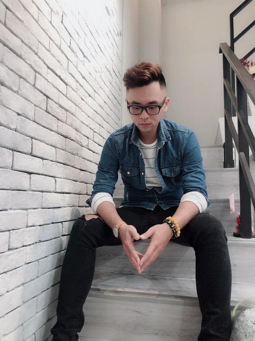 台中剪髮、歐美_#油頭_#型男必備_#男士漸增推
