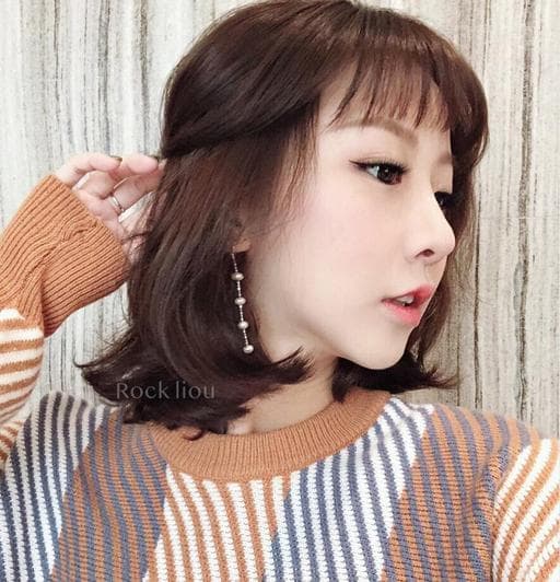 女生短髮、女生中長髮、韓系