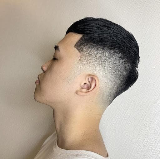 男生短髮、男士設計、男生Undercut