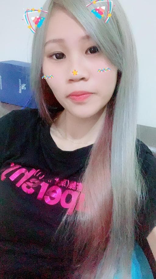 女生長髮、女生染髮、漂色