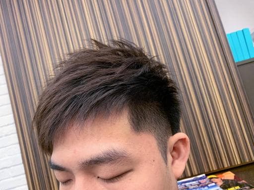 男生短髮、男生Undercut、男生卷髮