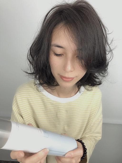 女生短髮、女生染燙、女生染髮
