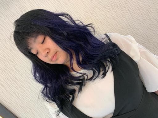 特殊色、設計染、染髮