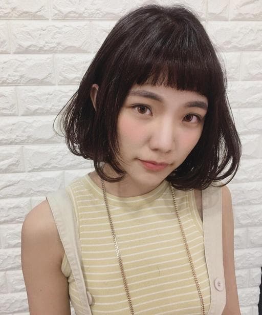 女生短髮、空氣感卷髮、男孩風女生短髮