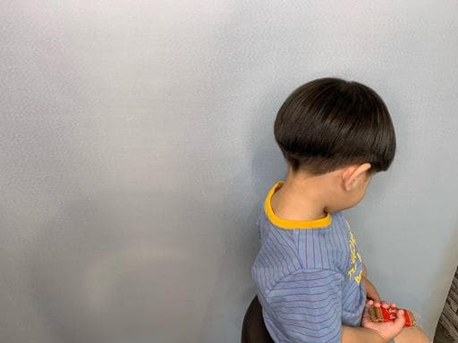 兒童髮型、兒童造型、兒童剪髮