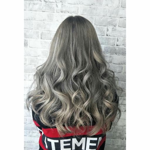 漂色、女生長髮、女生染髮