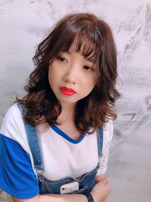 女生染髮、新竹剪髮、新竹染髮