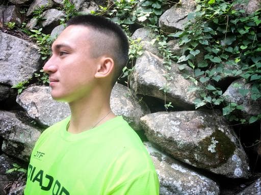 男生短髮、台北剪髮、台北東區