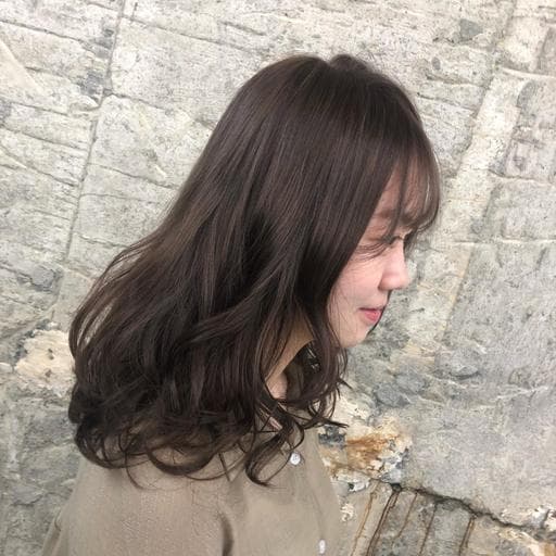 女生染燙、女生長髮、女生染髮