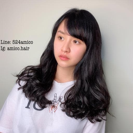 接髮、女生染燙、女生染髮