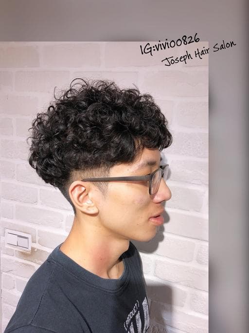 男生短髮、男士設計、型男必備