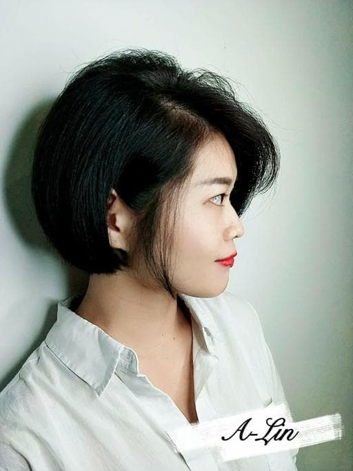 女生短髮、俐落短髮、個性俐落