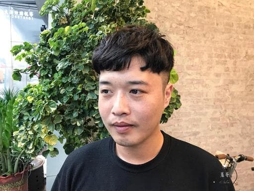 男生短髮、男生卷髮、男士剪裁