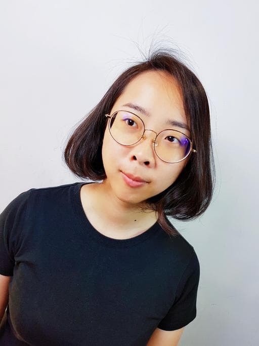 女生短髮、鮑伯頭、溫塑燙