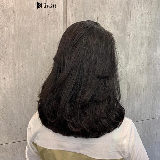 女生長髮、台北剪髮、髮妝燙