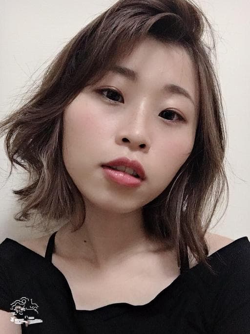 女生染燙、漂色、電棒造型