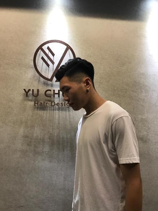 油頭、男生Undercut、男生短髮