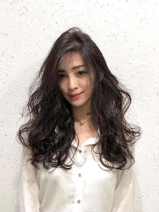 女生染燙、女生長髮、女生染髮
