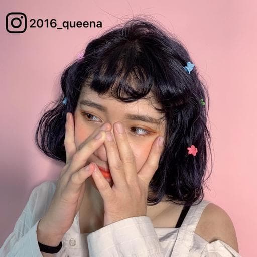 女生短髮、短髮女神系、女生染髮