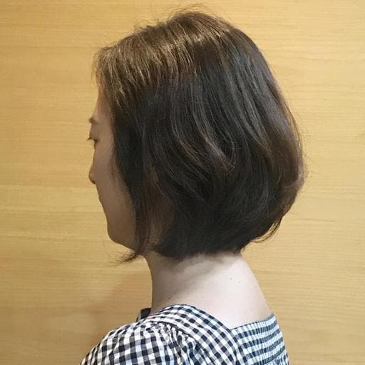 女生短髮、女生染燙、女生染髮