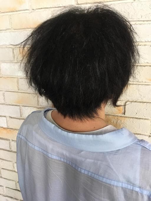 女生短髮、鮑伯頭、女生染燙