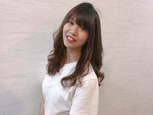 燙卷、空氣感卷髮、女生長髮