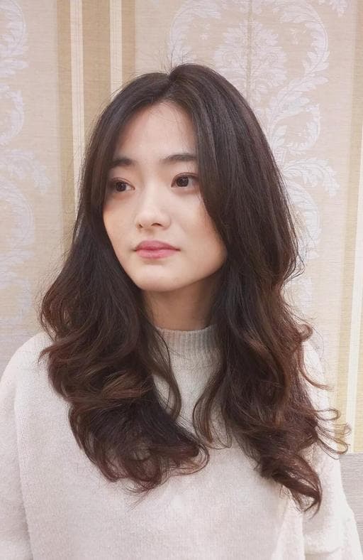女生染燙、燙髮、女生長髮
