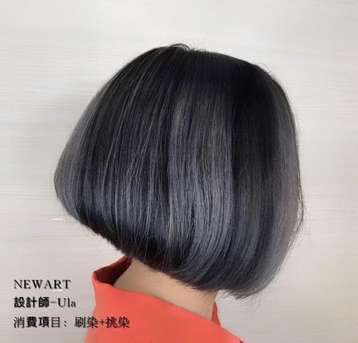 女生短髮、漂色、女生染髮