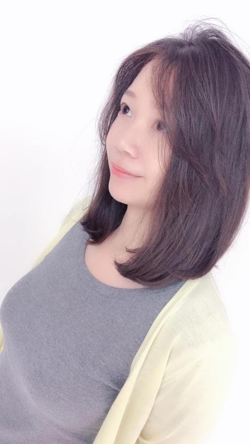 鮑伯頭、燙卷、染髮