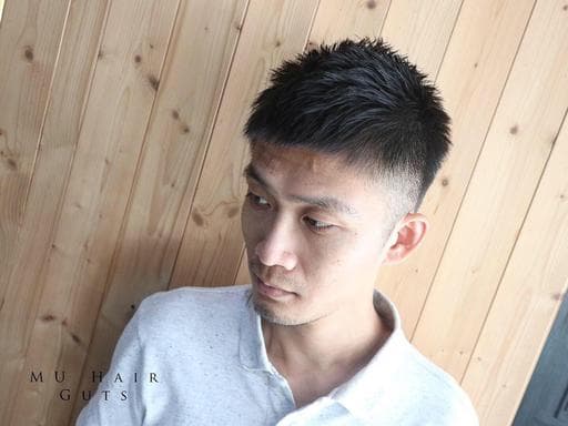 男士飛機頭、高雄剪髮、男生短髮