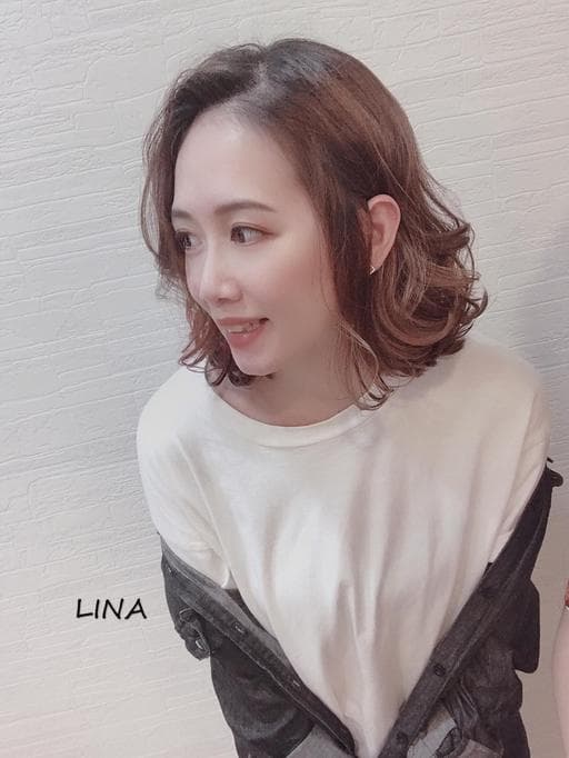 女生短髮、女生染燙、女生染髮