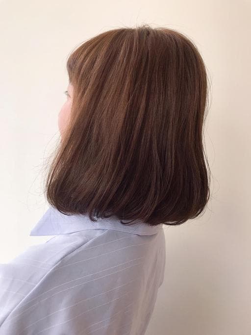 女生染燙、女生染髮、溫塑燙