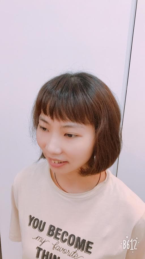 女生短髮、高雄剪髮、高雄染髮