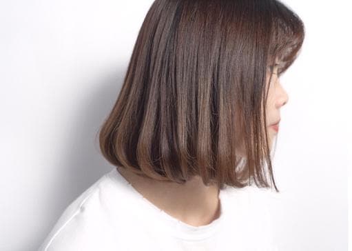 溫塑燙、女生短髮、髮妝燙