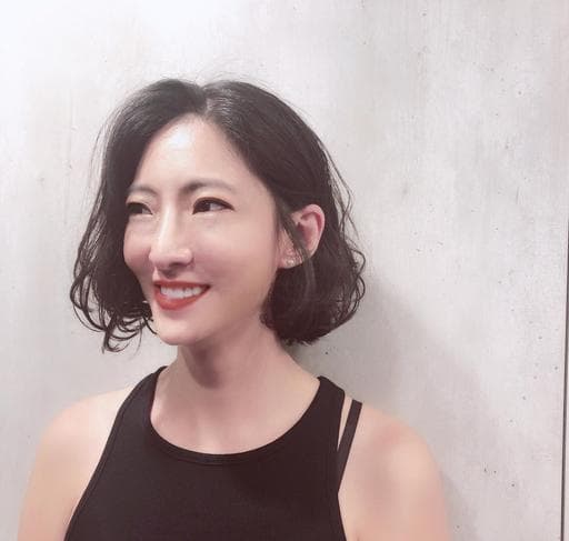 女生短髮、鮑伯頭、溫塑燙
