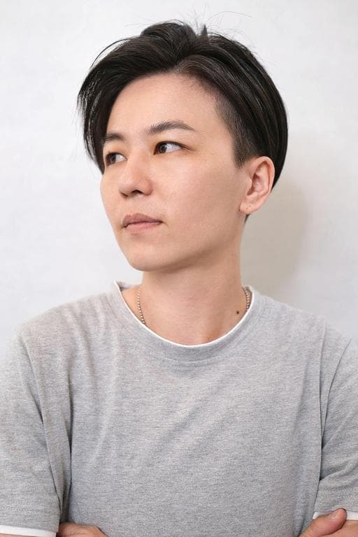 油頭、男生短髮、男生Undercut