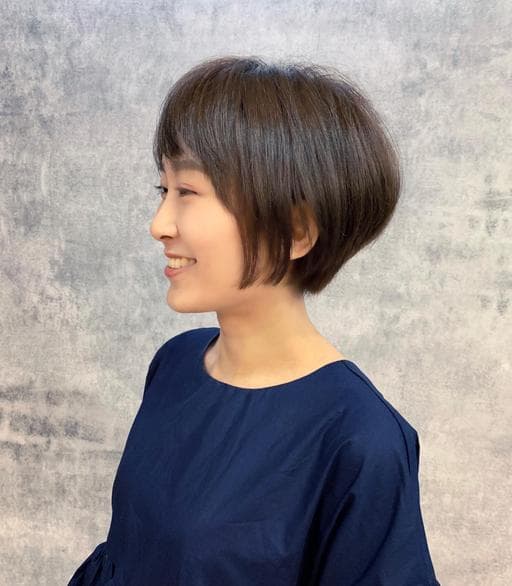 女生短髮、男孩風女生短髮、女生染髮
