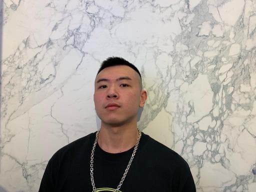 男生短髮、男生Undercut、男士漸層推