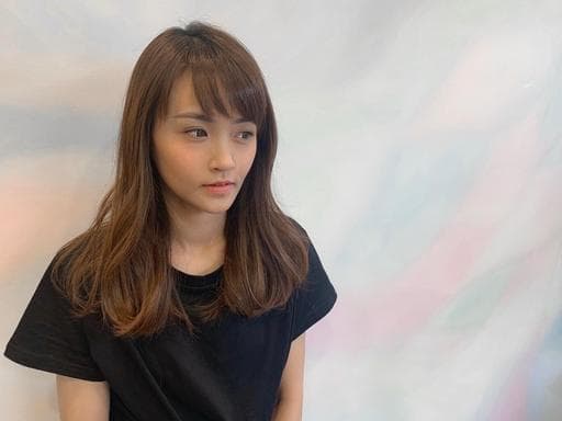 浪漫大卷、染髮、女生長髮