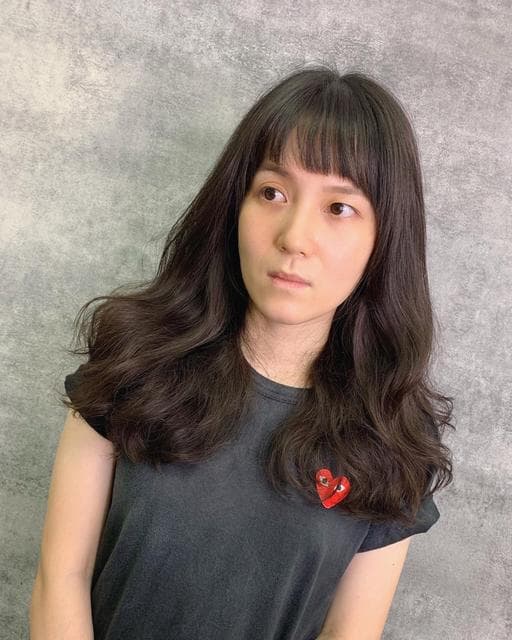 女生長髮、女生染髮、女生燙髮