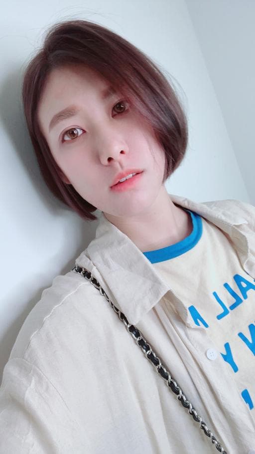 女生短髮、鮑伯頭、霧面質感