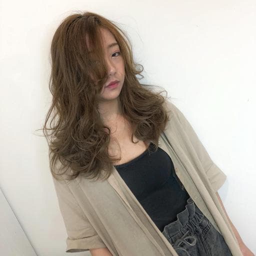 女生染燙、漂色、女生長髮