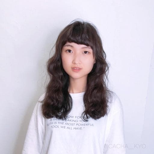 女生長髮、彰化剪髮、女生燙髮