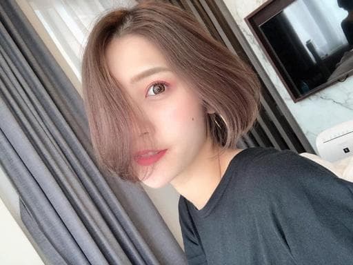 女生短髮、女生染燙、女生染髮