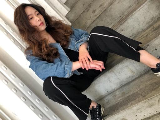 女生染燙、女生長髮、女生染髮