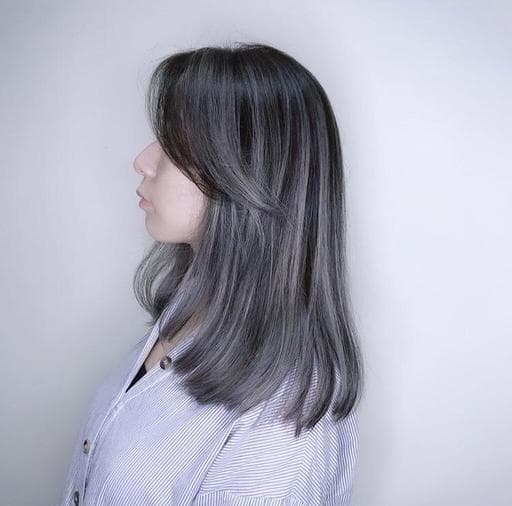 特殊色、漂色、灰色系