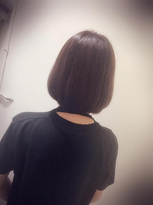 女生短髮、女生短卷髮-(耳下肩上)、氧氣瀏海