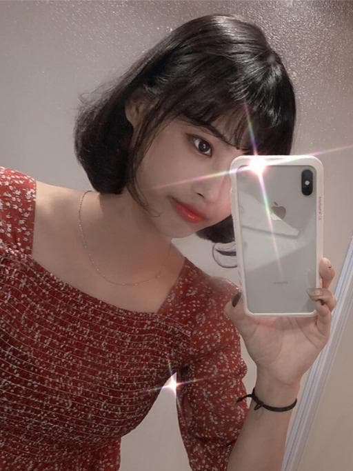 女生短髮、溫塑燙、蘆洲剪髮