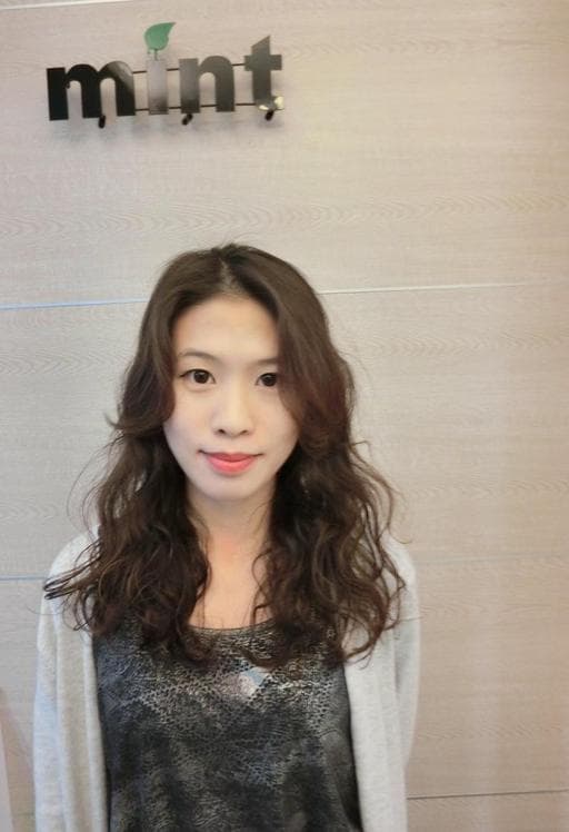 浪漫大卷、蓬鬆感、女生長髮