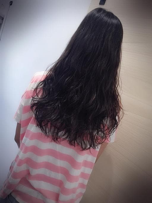 浪漫大卷、棕色系、女生長髮